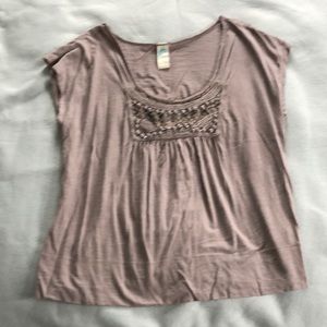 Anthropologie tee
